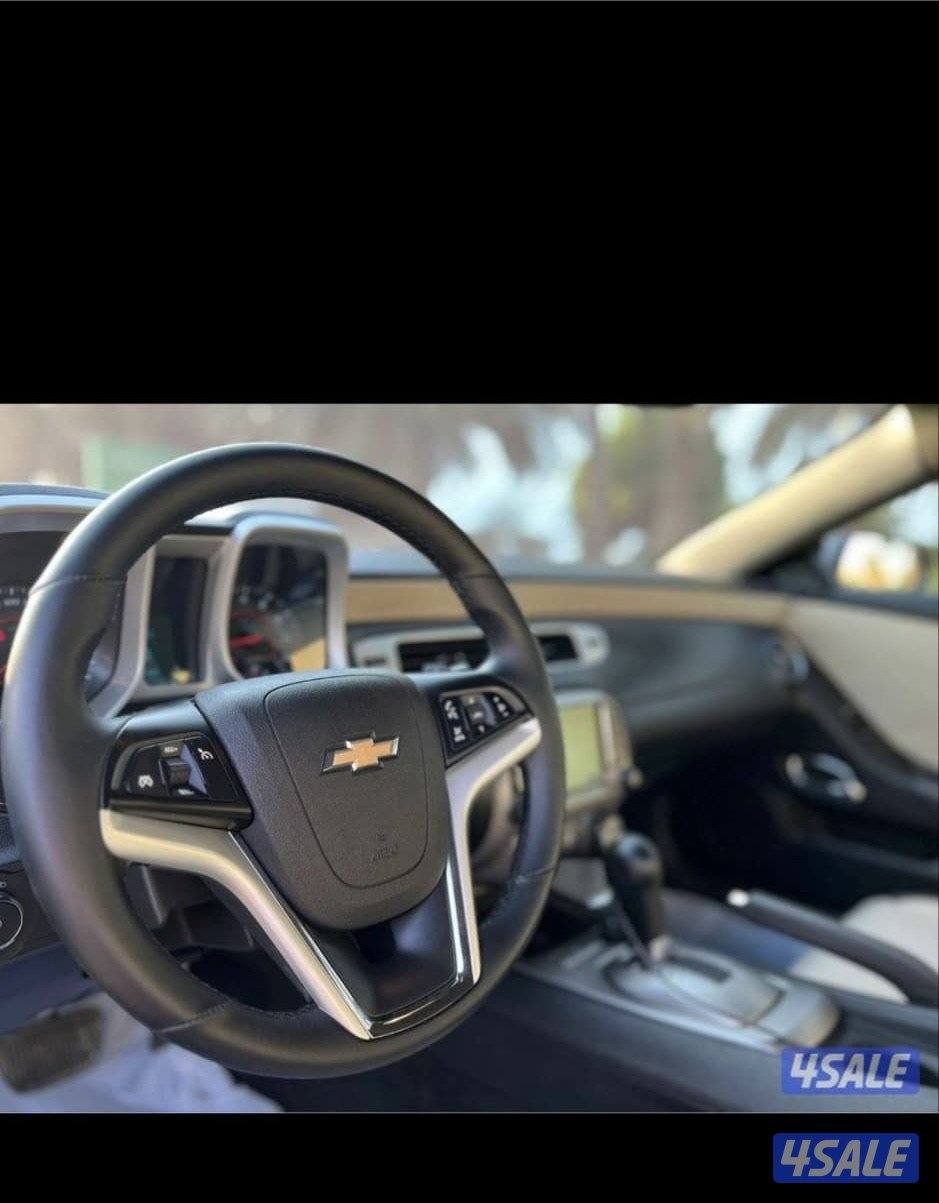 كمارو RS ٦ سلندر شرط الفحص1