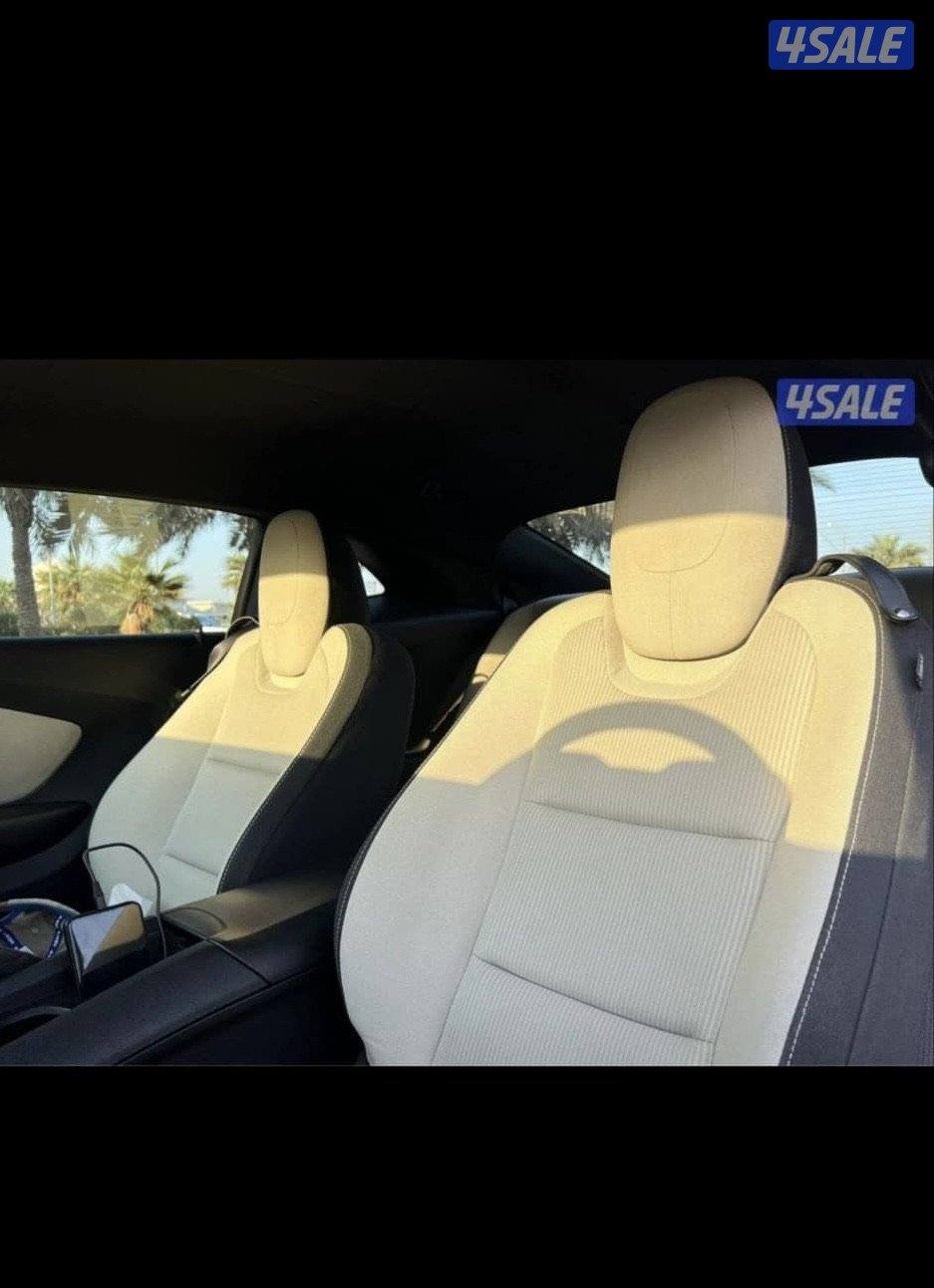 كمارو RS ٦ سلندر شرط الفحص3