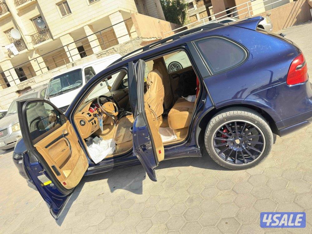 بيعه سريعه بورش كايين GTS5