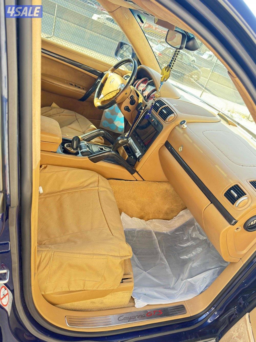 بيعه سريعه بورش كايين GTS6