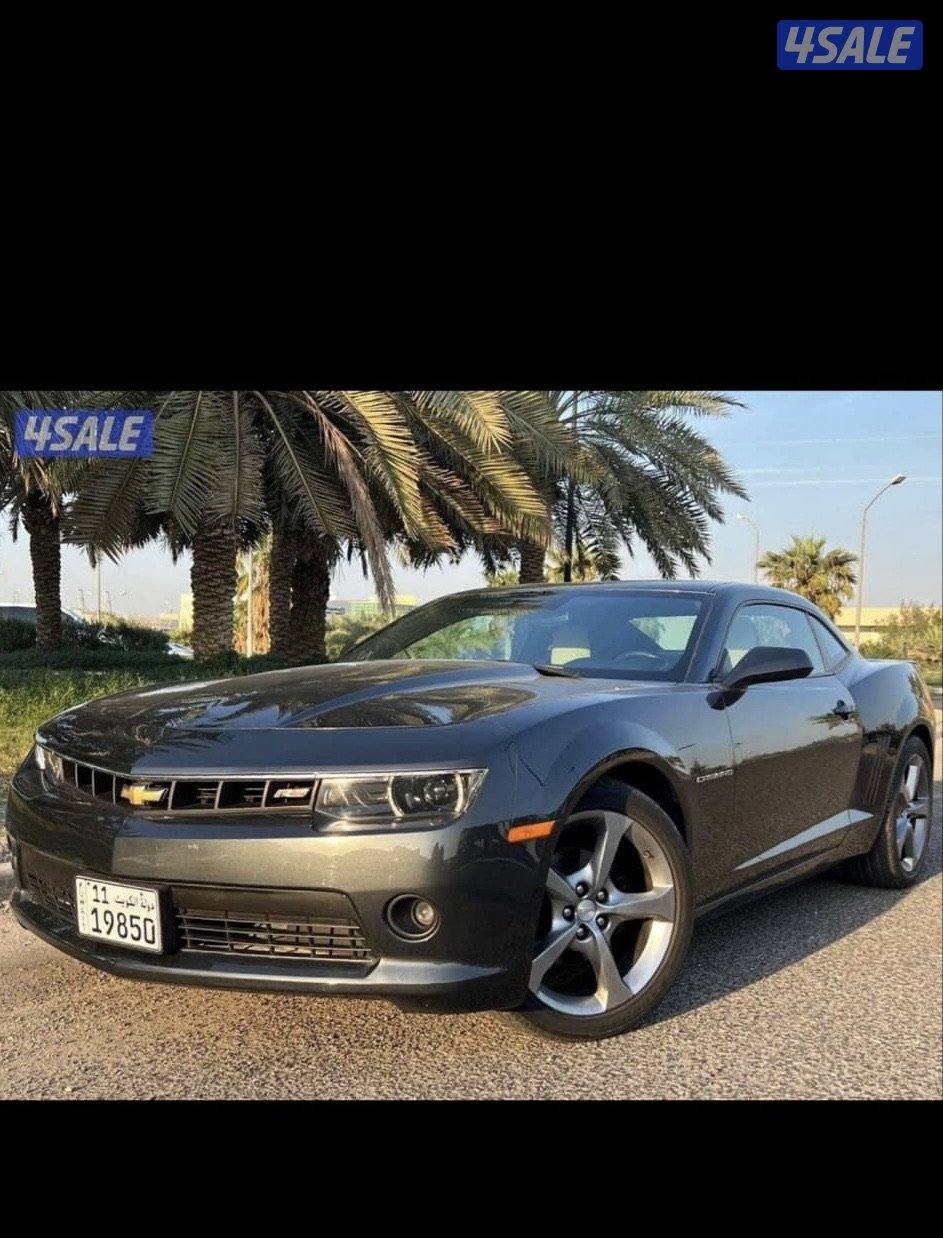 كمارو RS ٦ سلندر شرط الفحص5