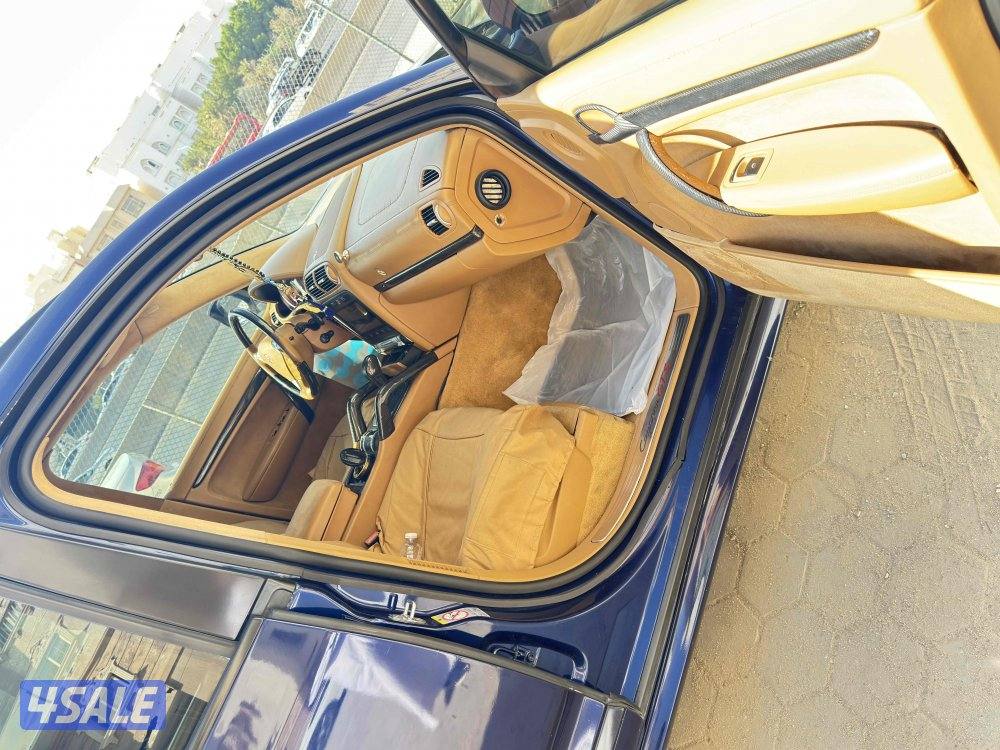 بيعه سريعه بورش كايين GTS7