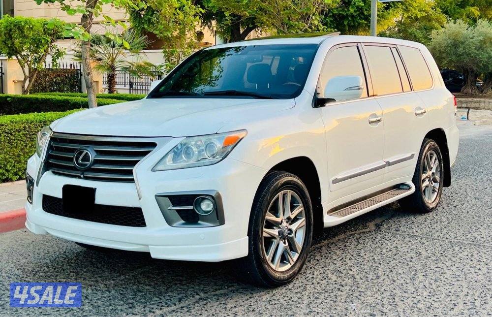 للبيع لكزس LX 570 s0