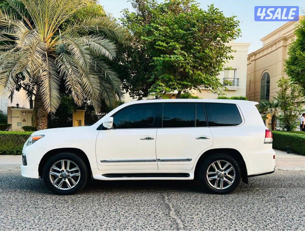 للبيع لكزس LX 570 s1