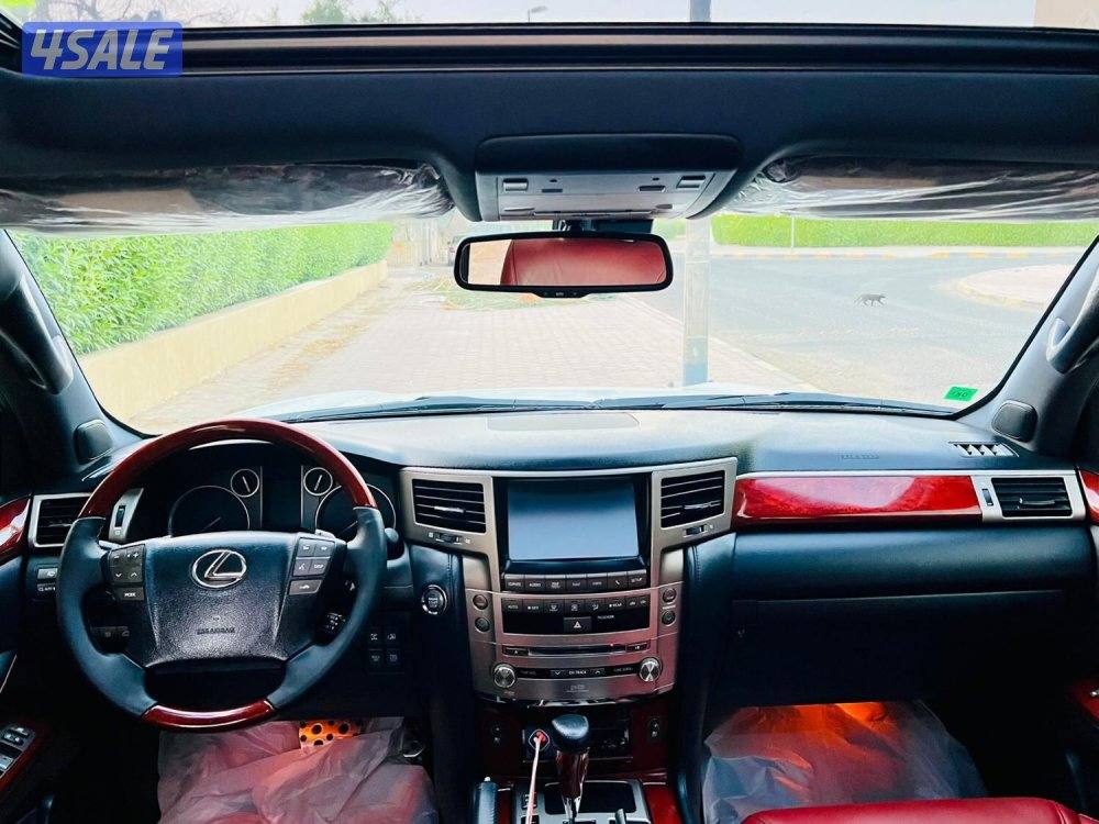للبيع لكزس LX 570 s3