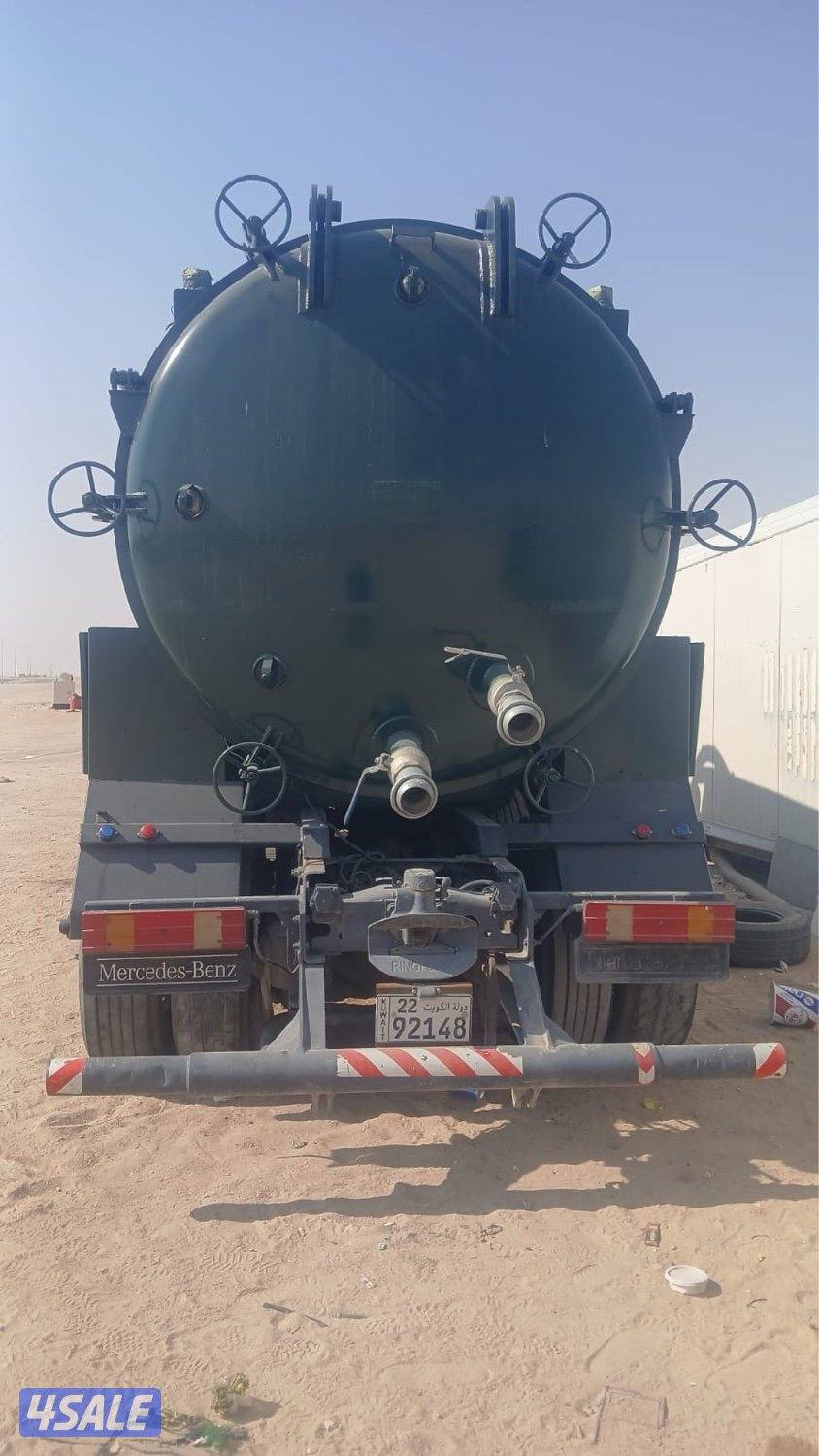 لبيع مرسيدس موديل 2011حجم 26/44فاكيوم وارد المانيا3