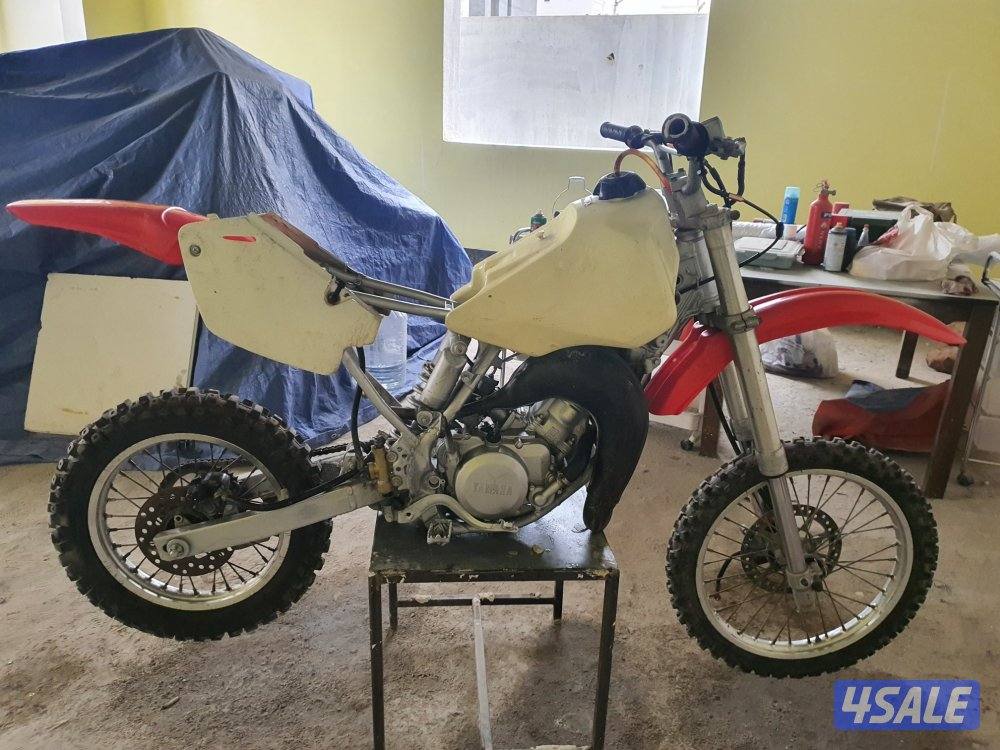 للبيع هوندا Cr حجم 80 ال 2 ستروك1