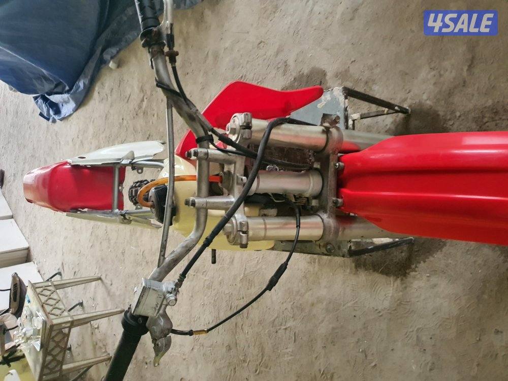 للبيع هوندا Cr حجم 80 ال 2 ستروك2