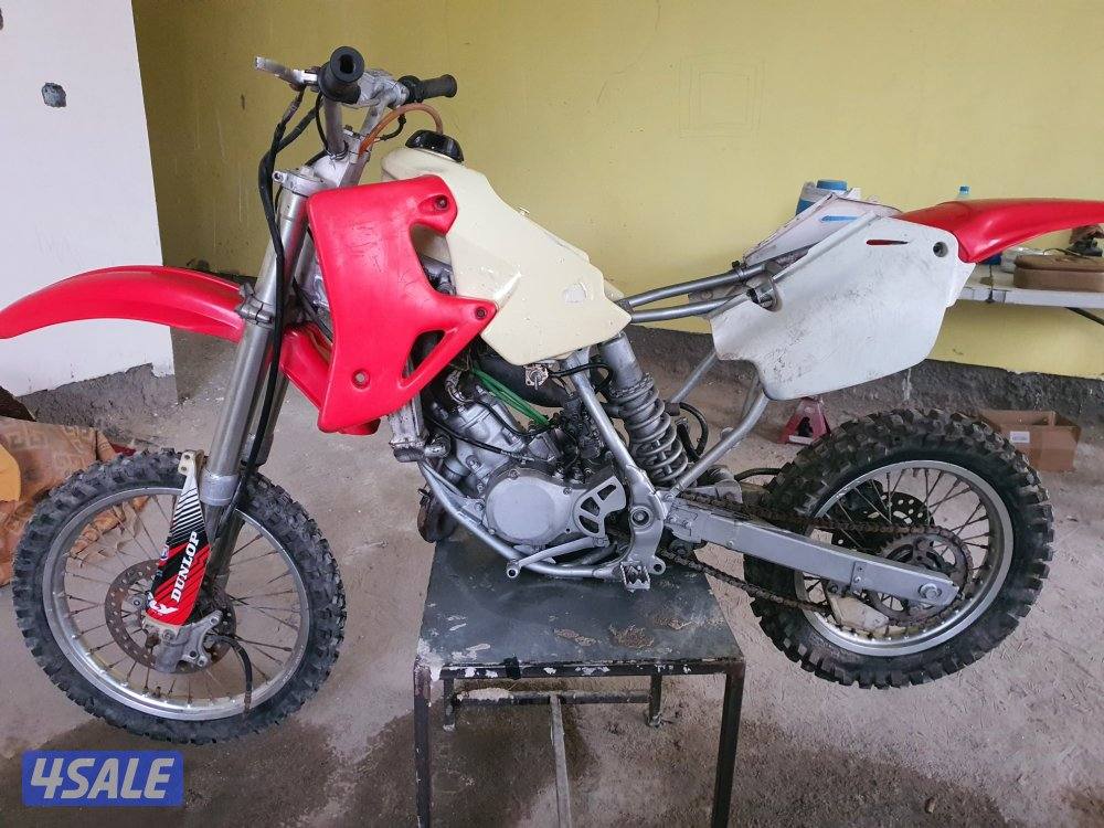 للبيع هوندا Cr حجم 80 ال 2 ستروك3