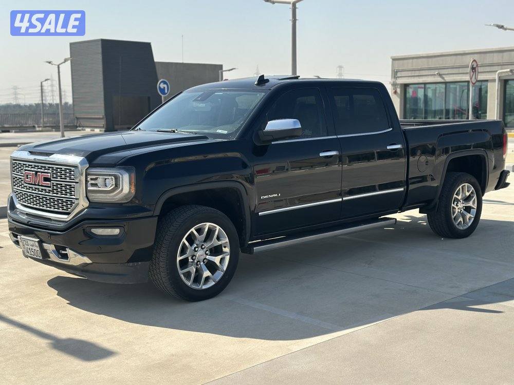 للبيع سييرا دينالي 20160