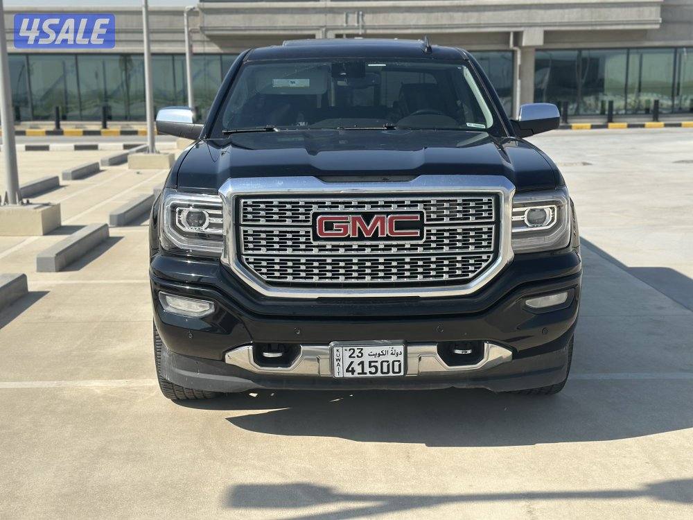 للبيع سييرا دينالي 20161