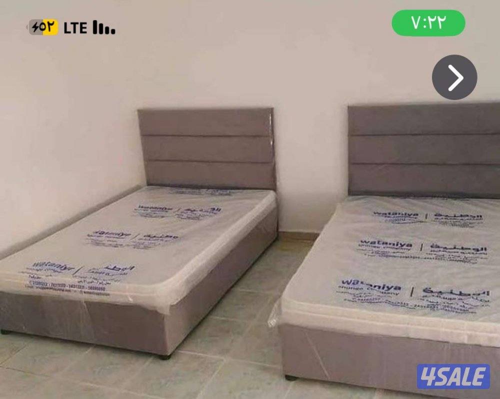 احدث غرف تفاصيل سراير وفرشات طبي بارخص الاسعار1