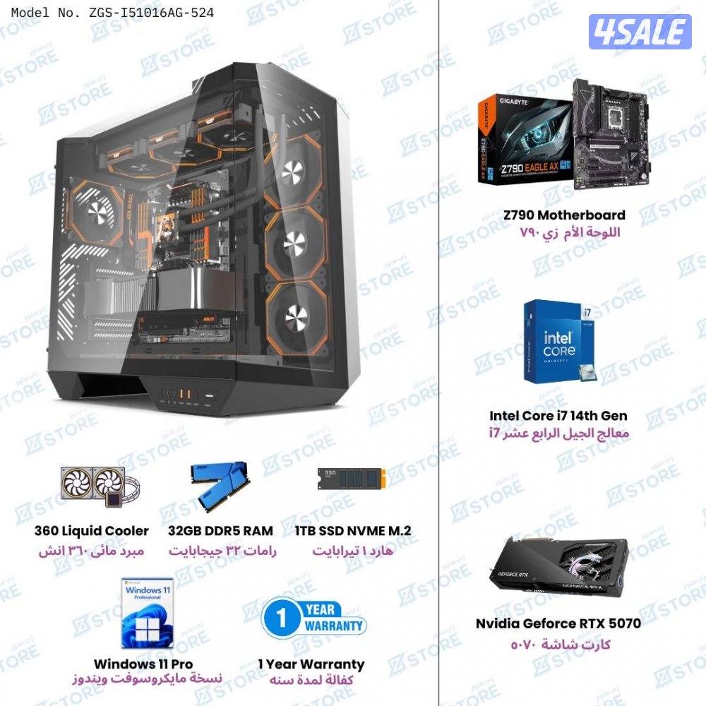 أسعار تصفية 🔥 لأفضل تجميعات الكمبيوتر من المستوى الأول الى المتقدم2