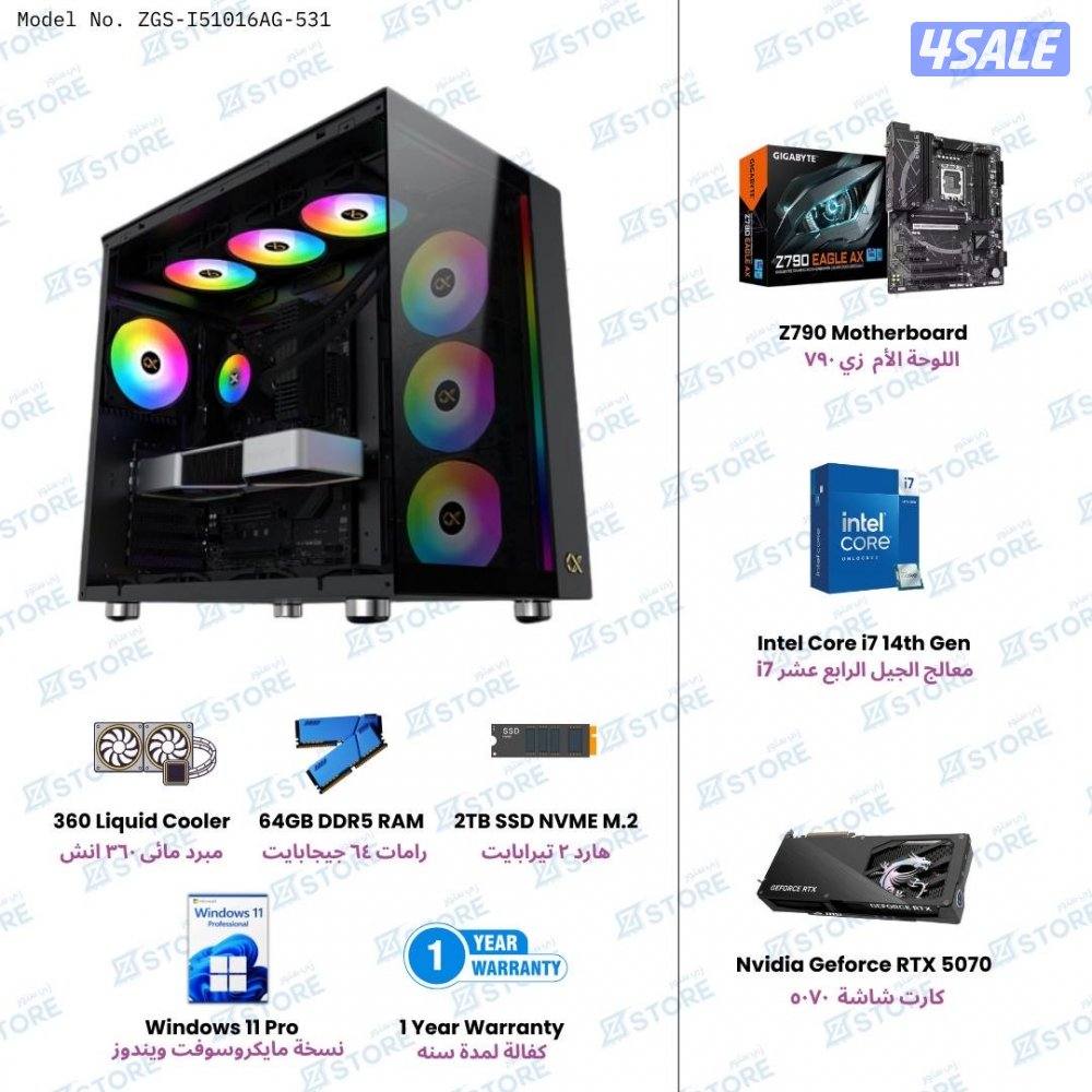 أسعار تصفية 🔥 لأفضل تجميعات الكمبيوتر من المستوى الأول الى المتقدم1