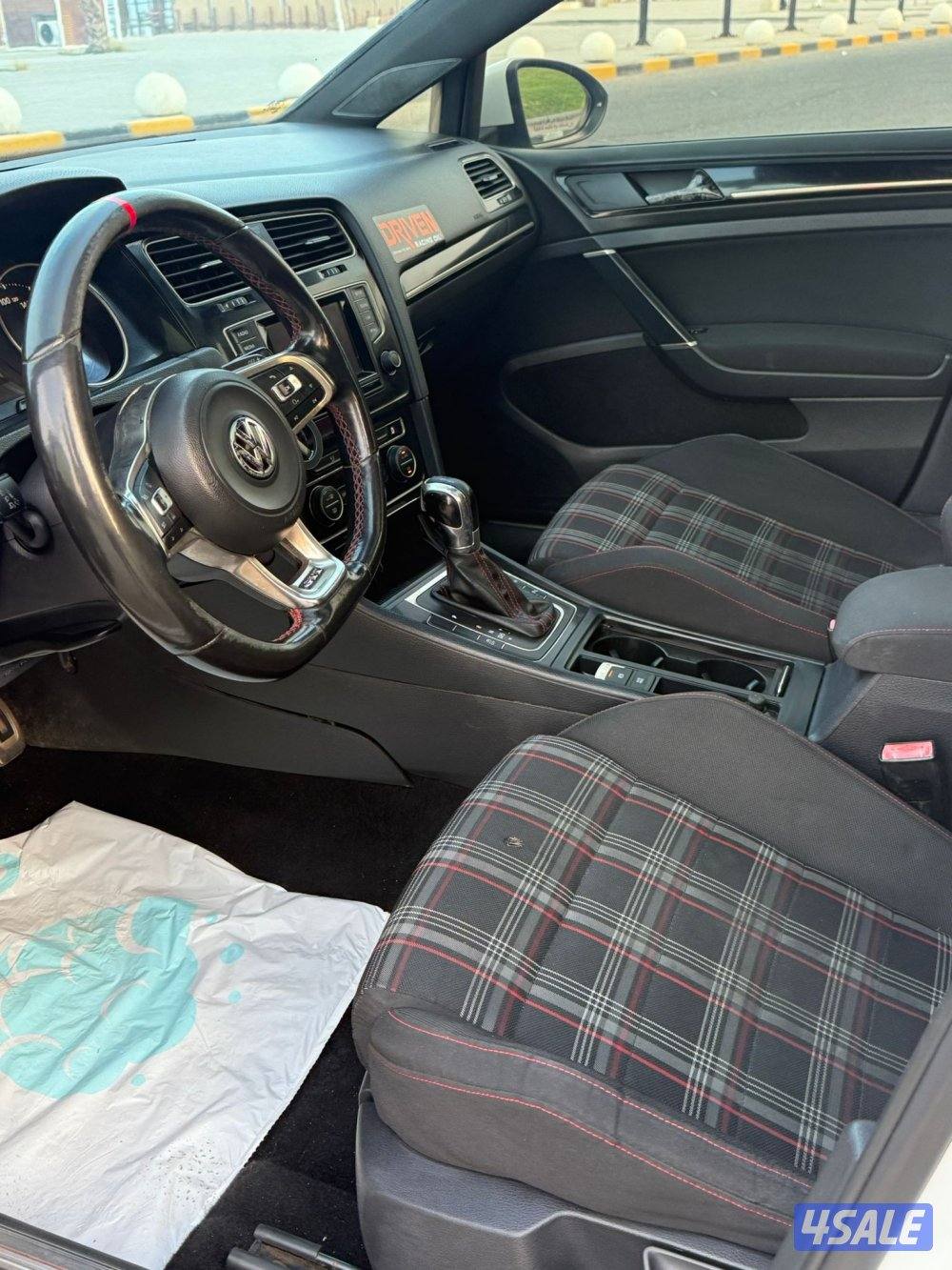 جولف GTI موديل 2014 / بحاله ممتازه3