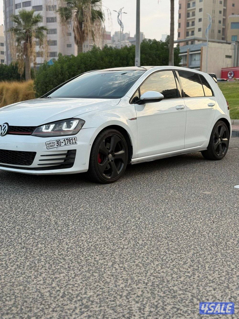 جولف GTI موديل 2014 / بحاله ممتازه7