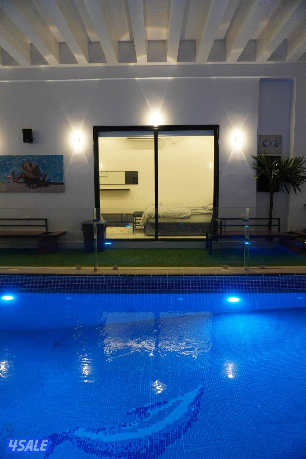 للأجار شاليه VIP برايفت3