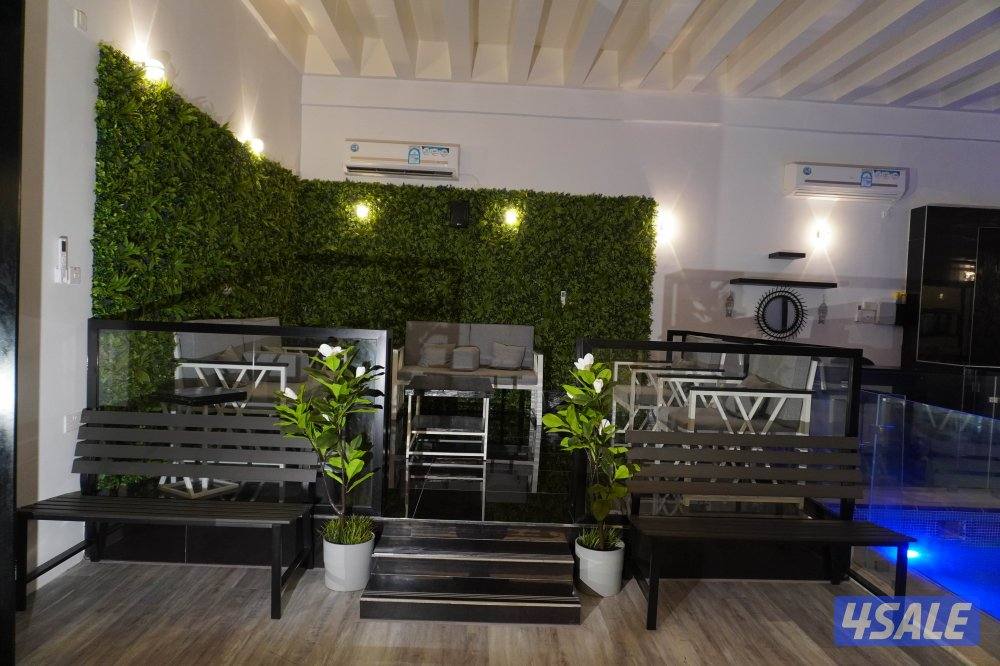 للأجار شاليه VIP برايفت4