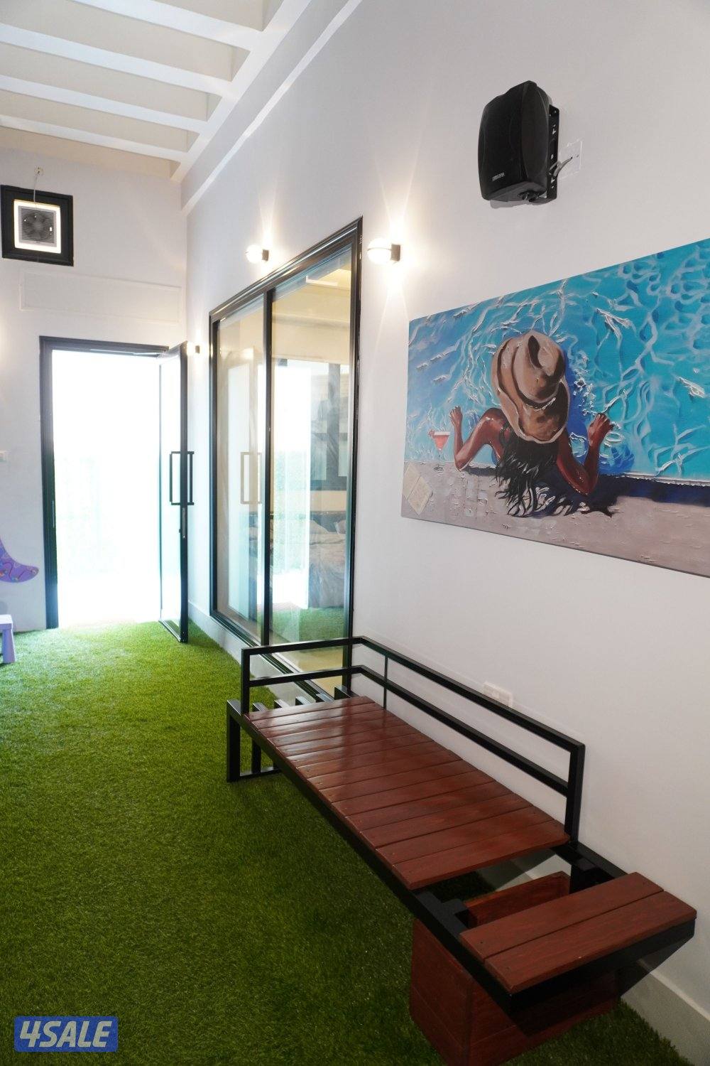 للأجار شاليه VIP برايفت7