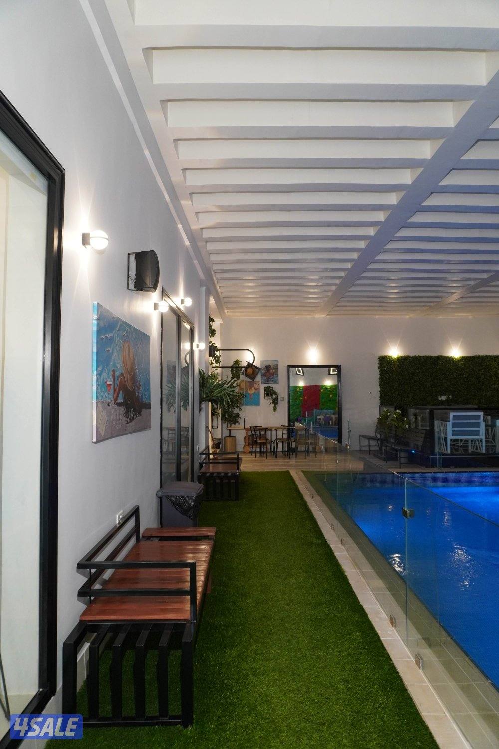 للأجار شاليه VIP برايفت8