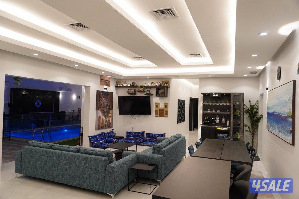 للأجار شاليه VIP برايفت10