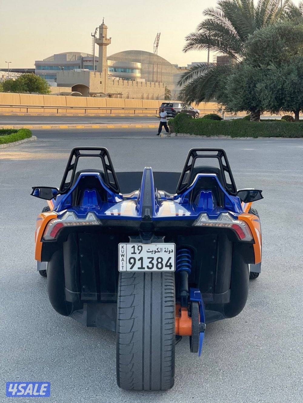 SLINGSHOT-R 2021 بحالة الوكالة5