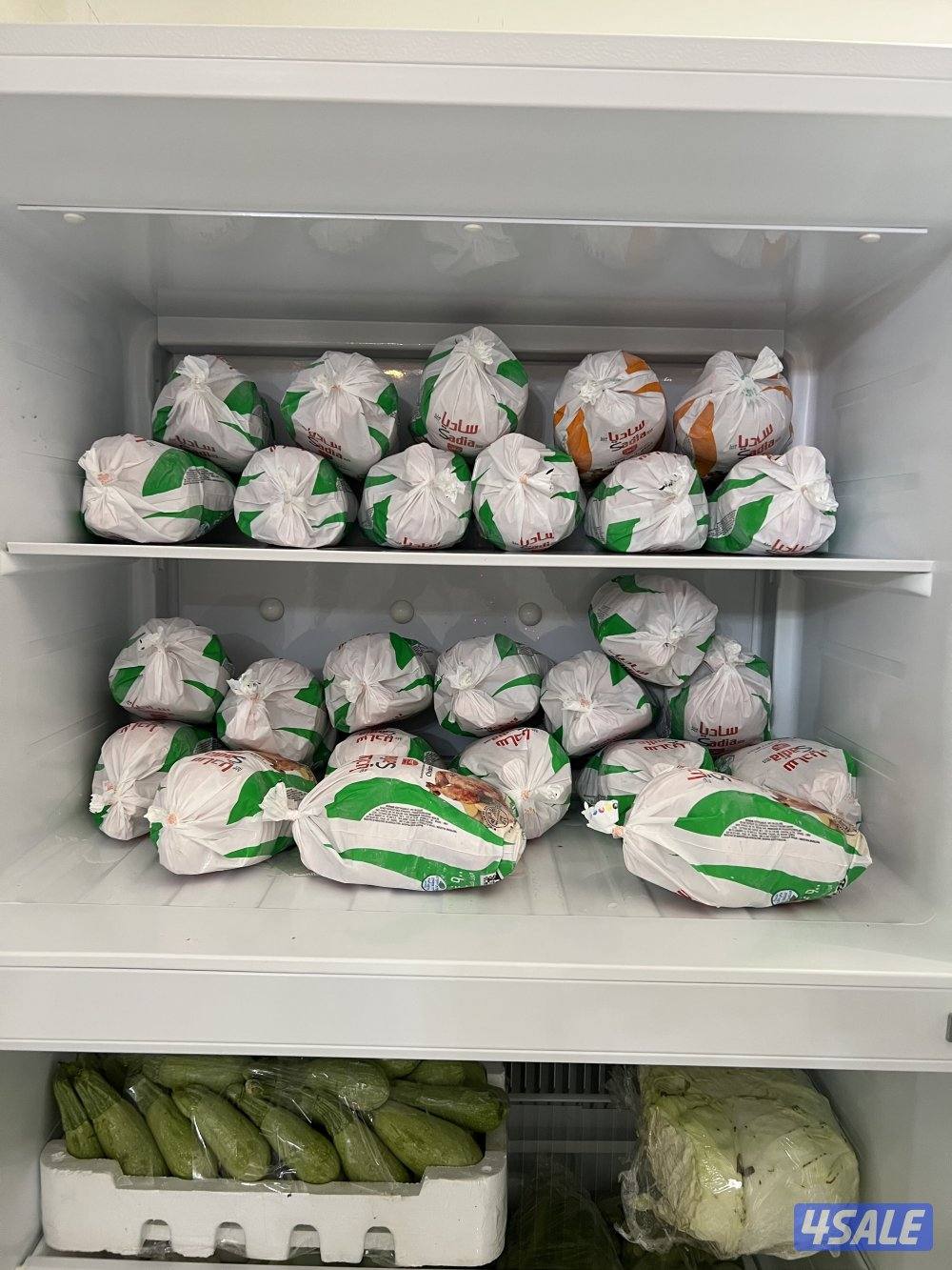 ثلاجات تعمل علي ساند الغاز والكهرباء4