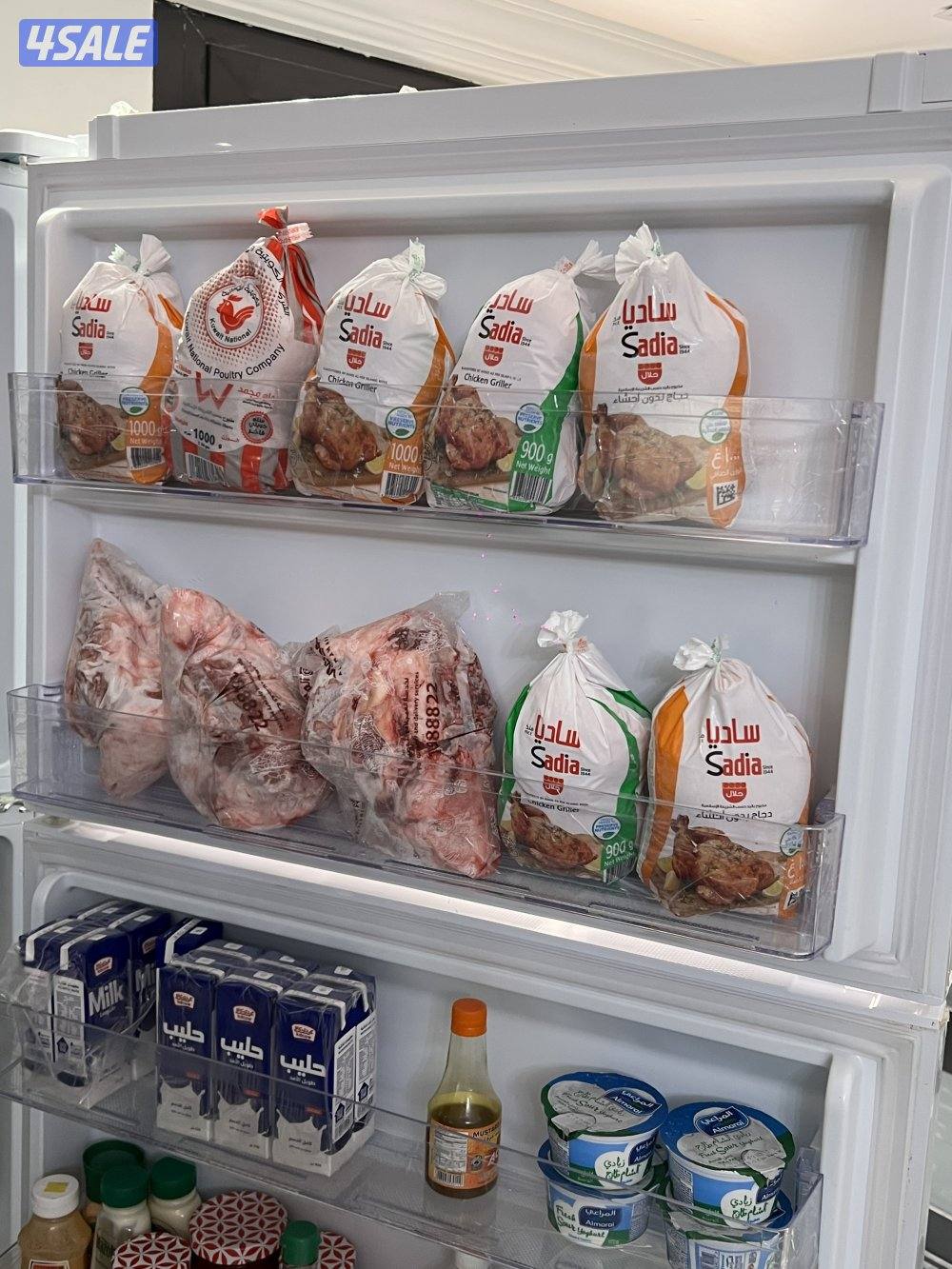 ثلاجات تعمل علي ساند الغاز والكهرباء9