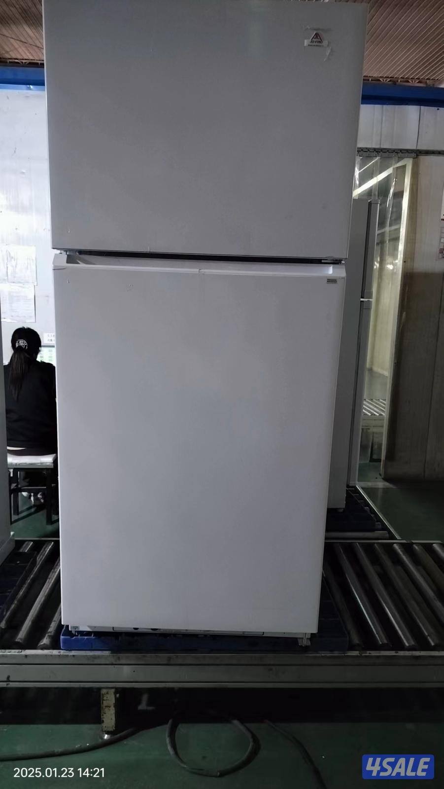 ثلاجات تعمل علي ساند الغاز والكهرباء12