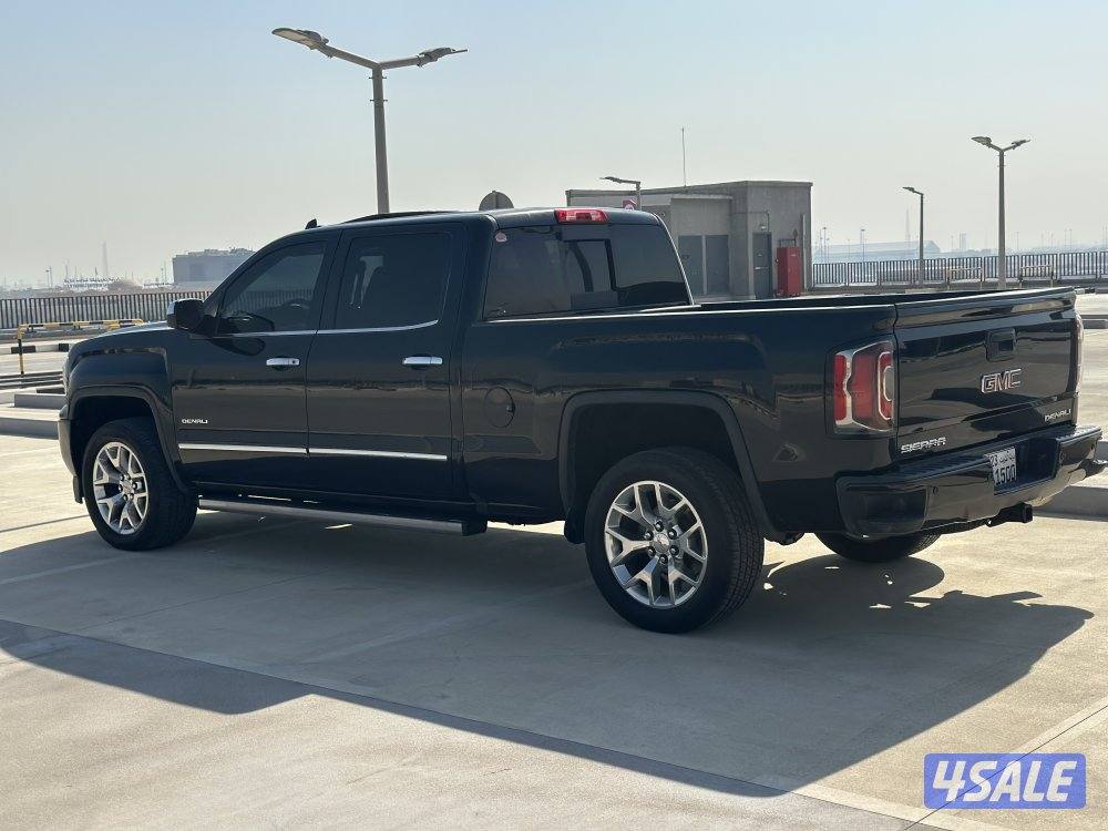 للبيع سييرا دينالي 20165