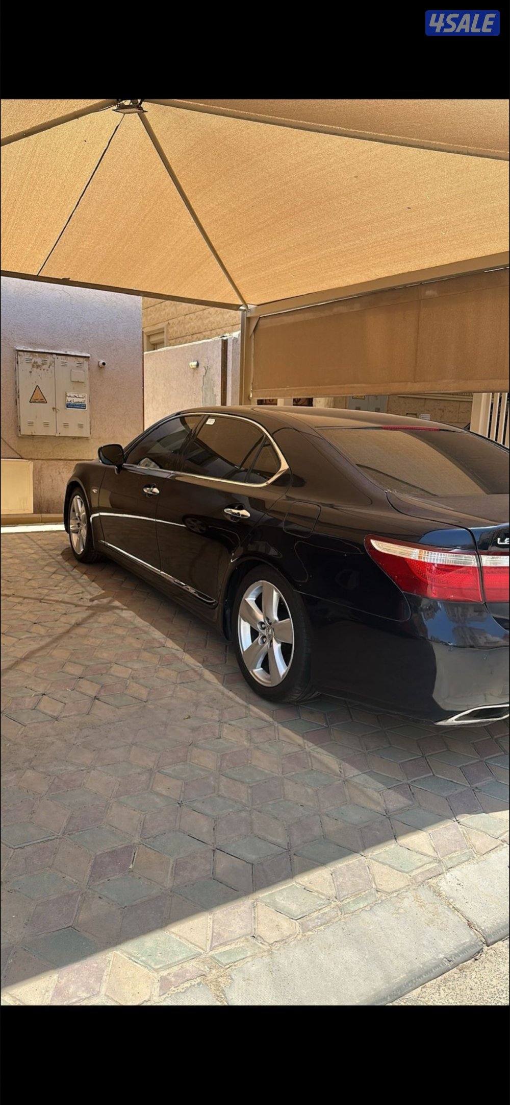 الساير LS460 لارج0