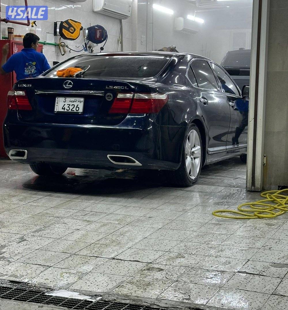 الساير LS460 لارج2