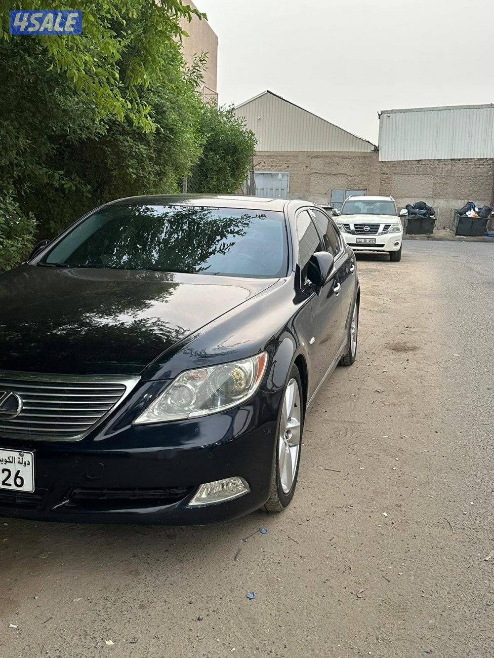 الساير LS460 لارج3