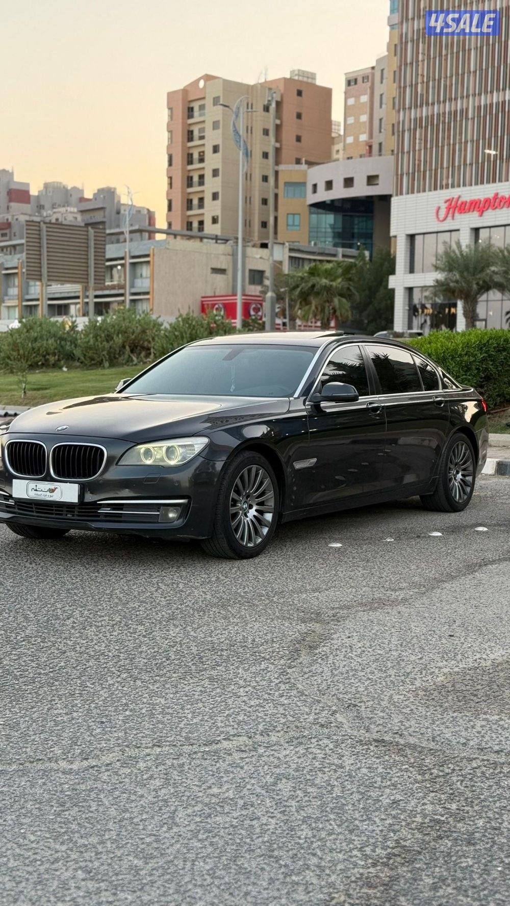 بي ام 730LI موديل 2014 / بحاله ممتازه1