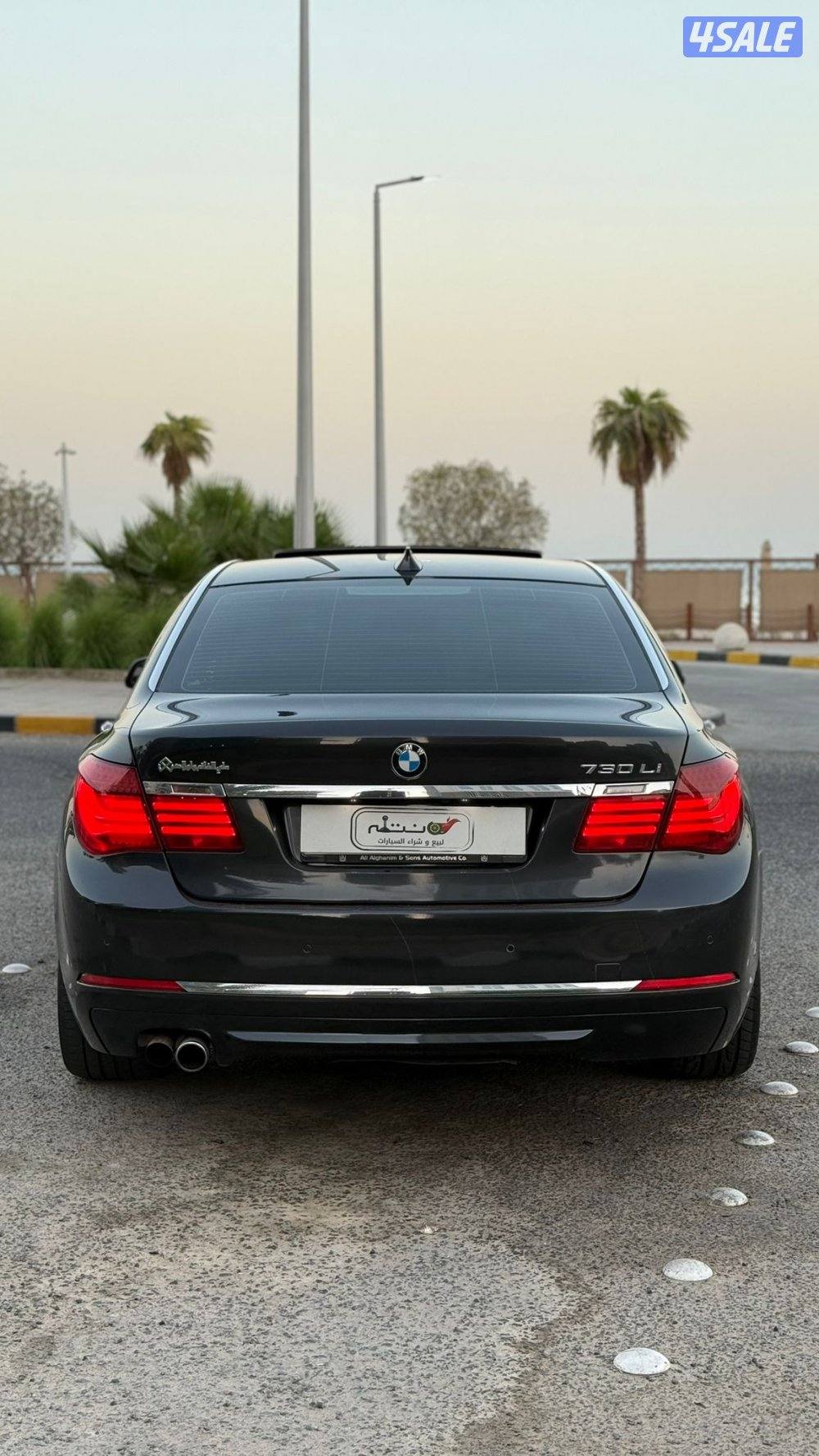 بي ام 730LI موديل 2014 / بحاله ممتازه6