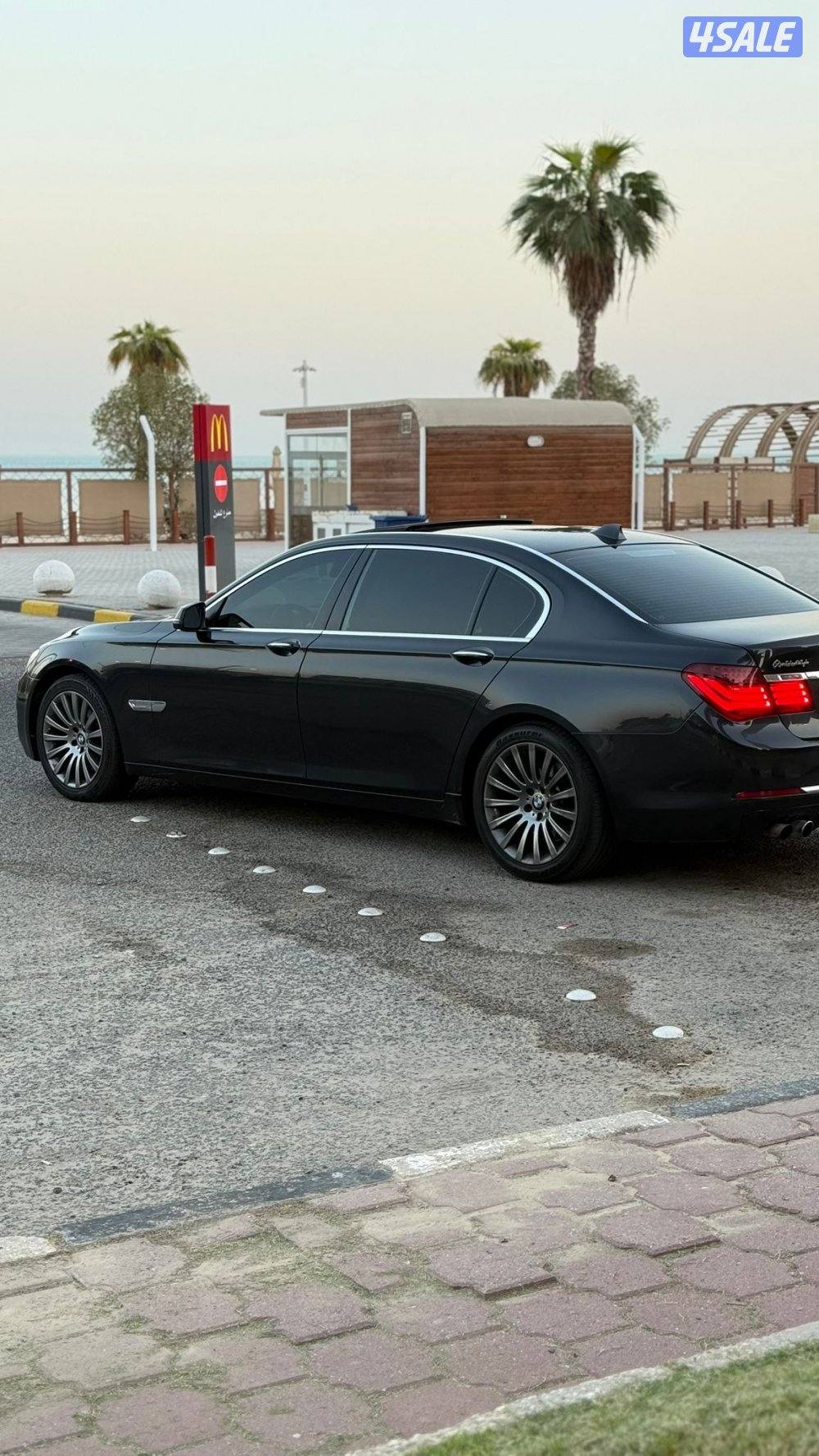 بي ام 730LI موديل 2014 / بحاله ممتازه8
