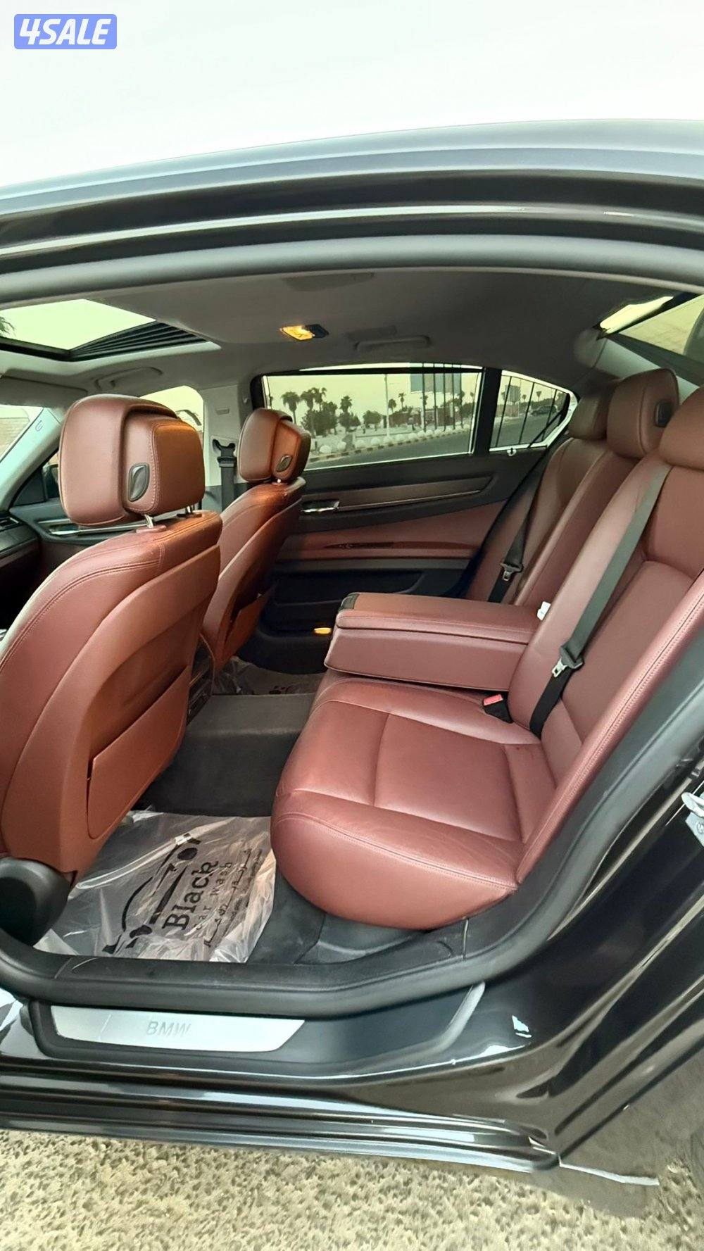 بي ام 730LI موديل 2014 / بحاله ممتازه9