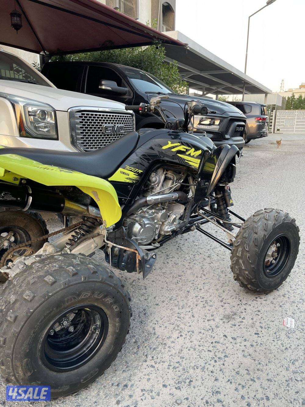 للبيع رابتر 20213