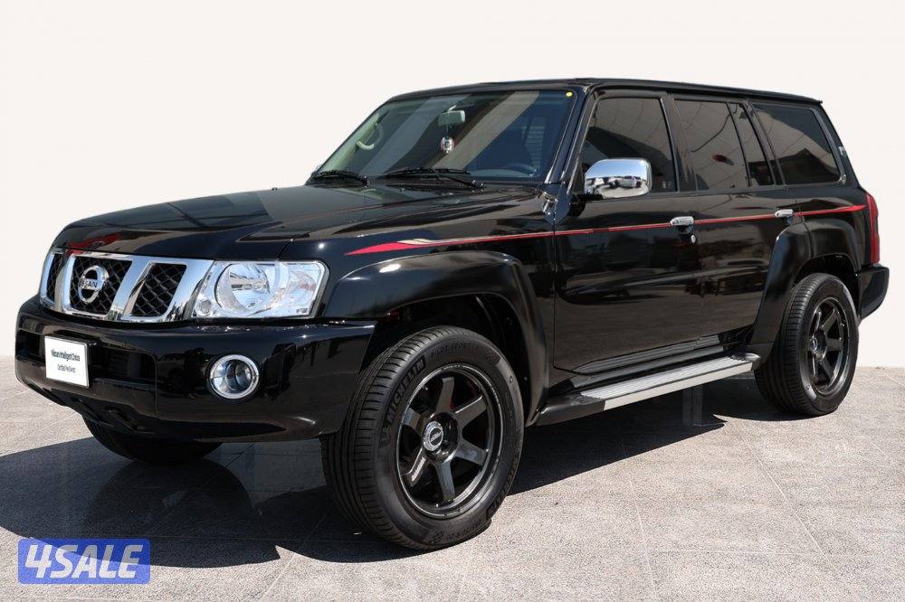 باترول سفاري0