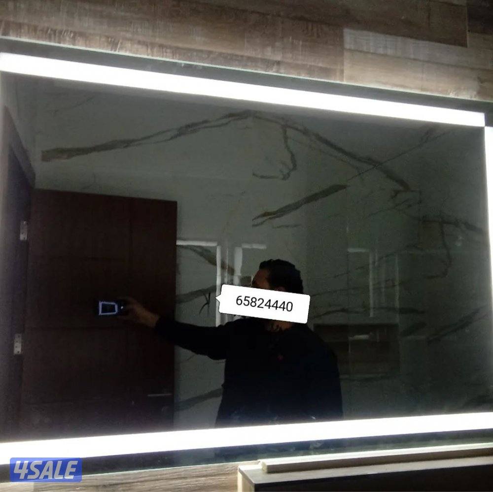 تفصيل وتركيب زجاج سكريت ومريات10