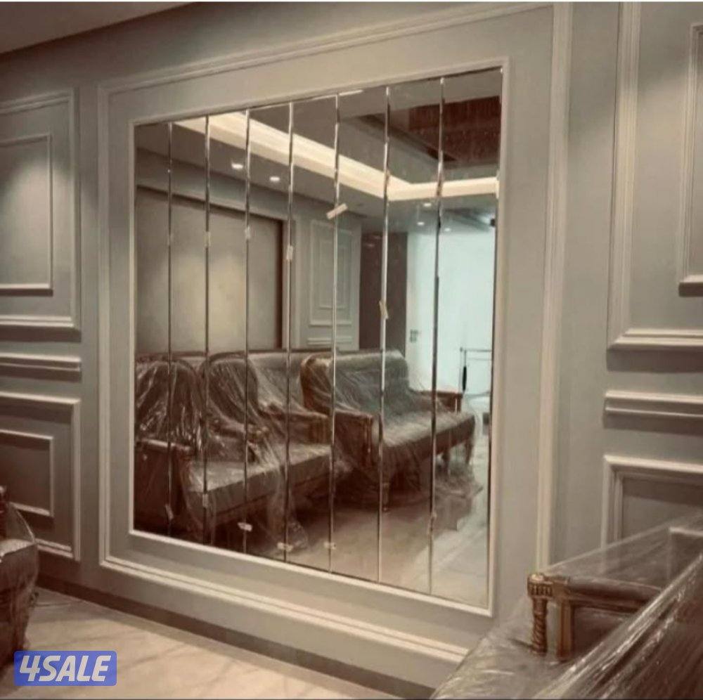 تفصيل وتركيب زجاج سكريت ومريات11