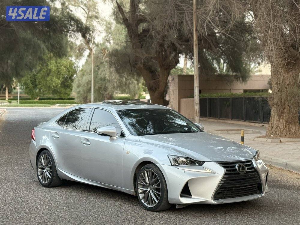 لكزس Is200 t صبغ وكاله شرط بل كامل1