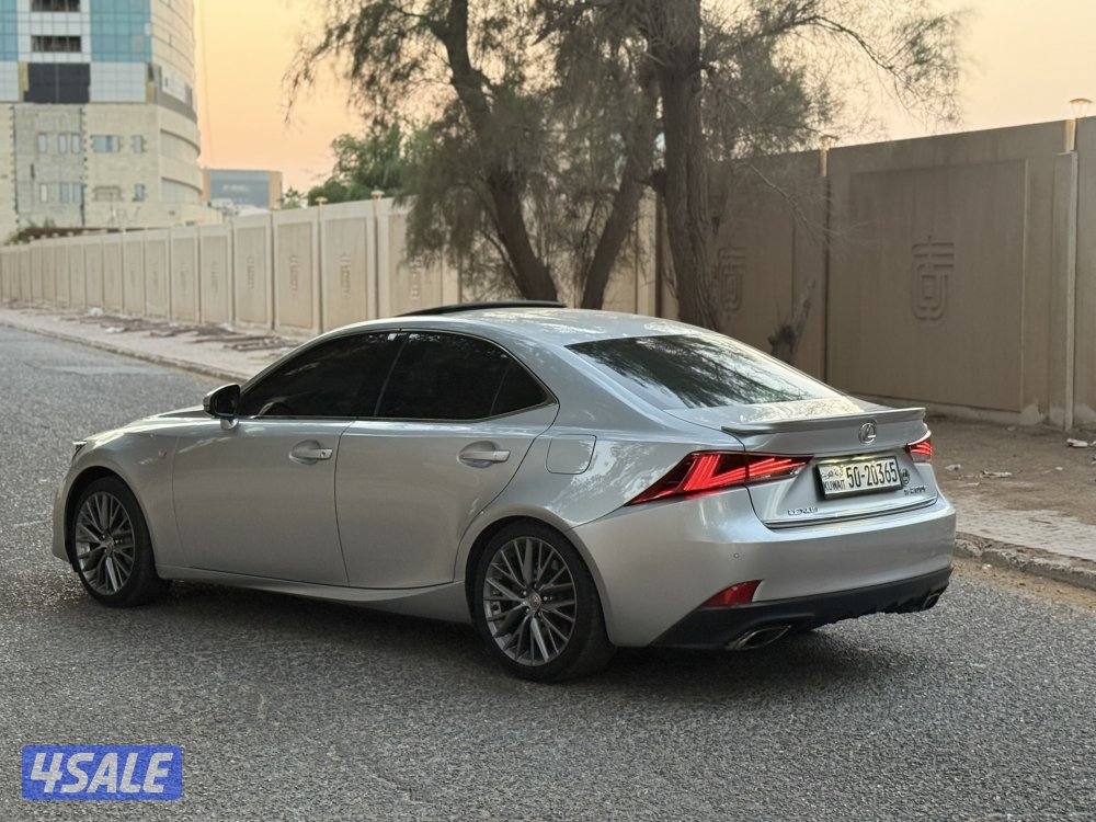 لكزس Is200 t صبغ وكاله شرط بل كامل3