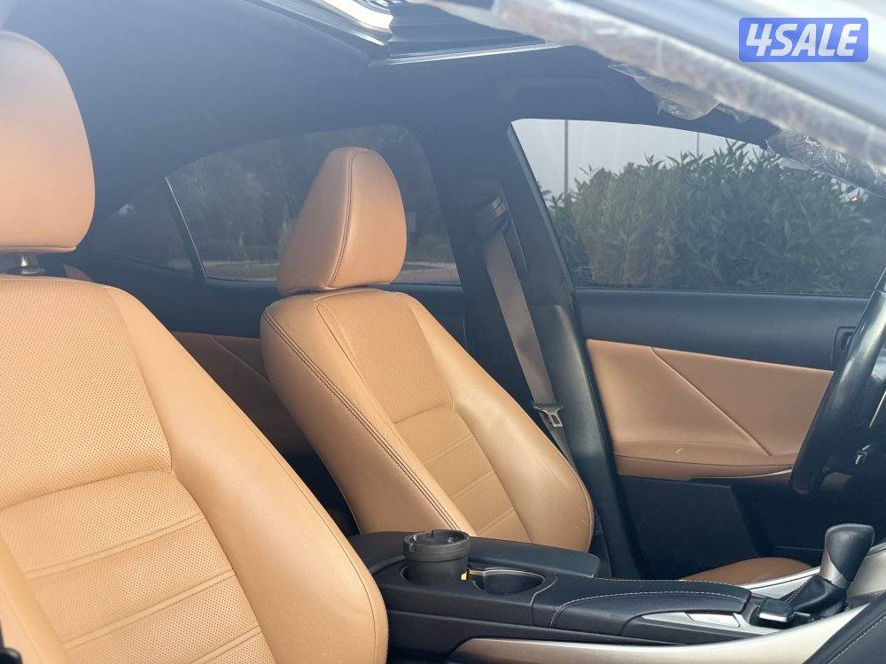 لكزس Is200 t صبغ وكاله شرط بل كامل7