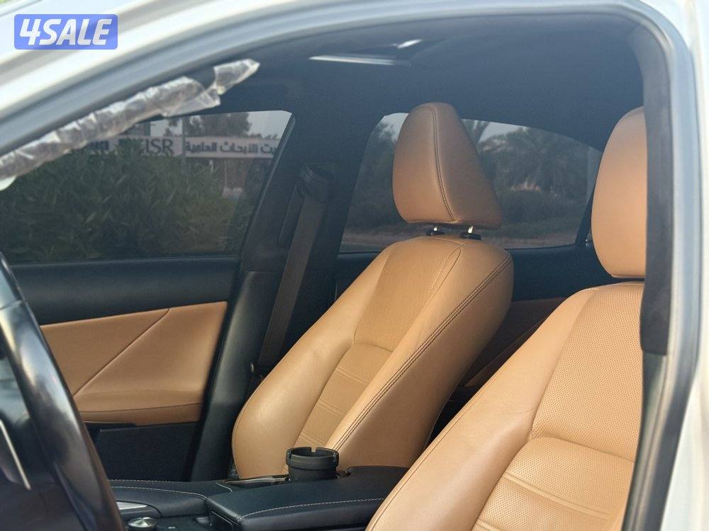 لكزس Is200 t صبغ وكاله شرط بل كامل10