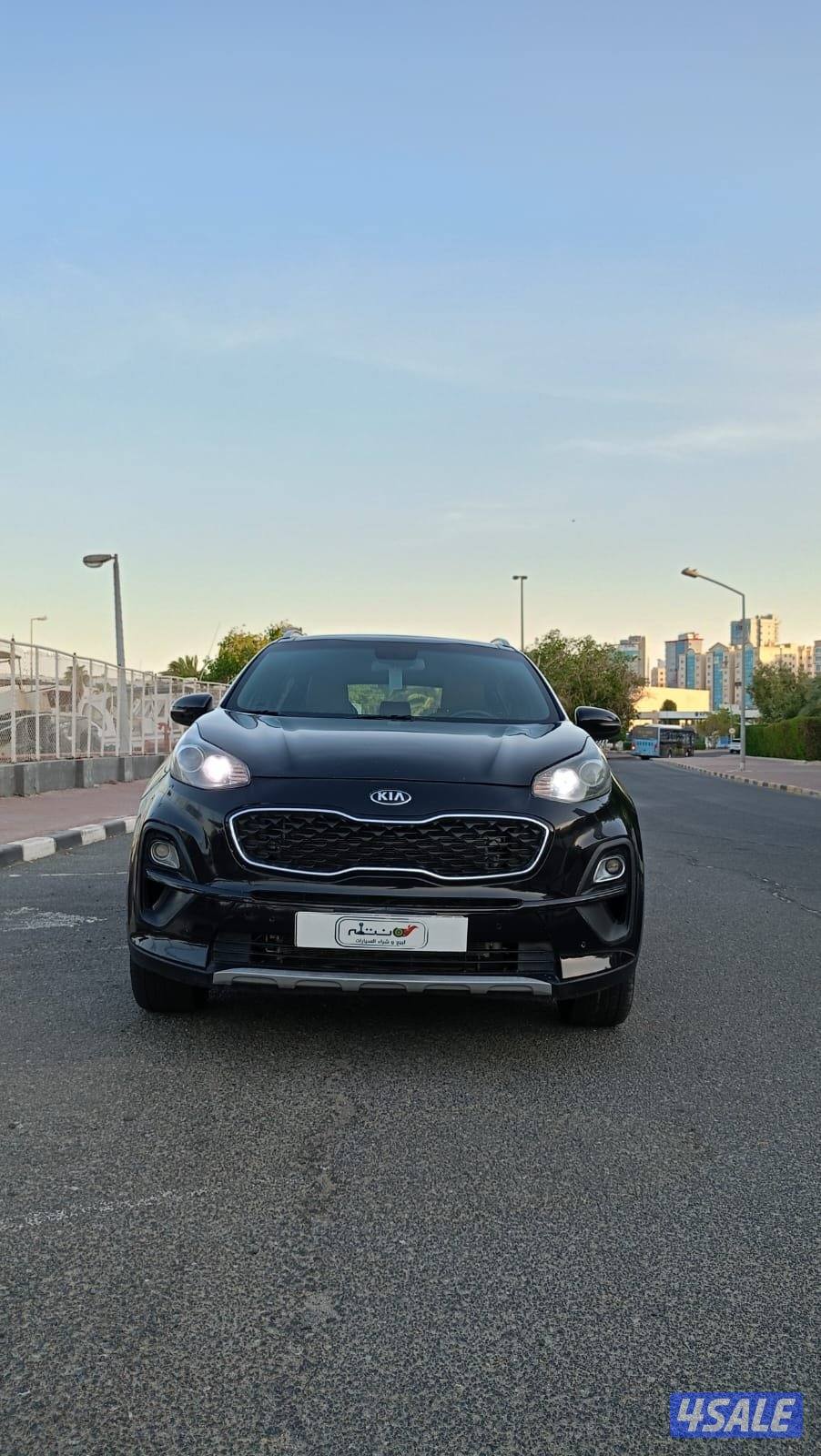 سبورتاج موديل 2021 / بحاله ممتازه0