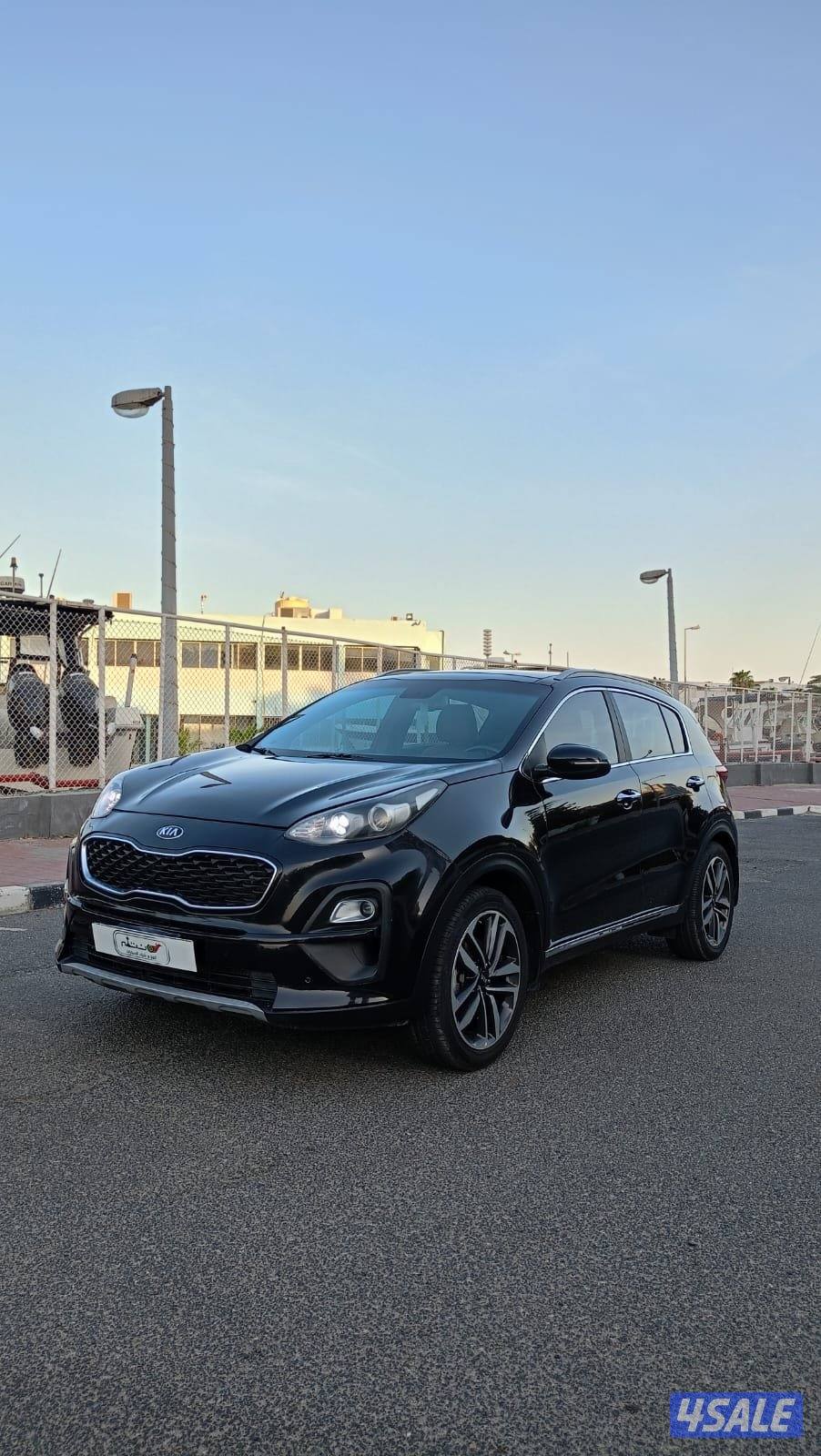 سبورتاج موديل 2021 / بحاله ممتازه3