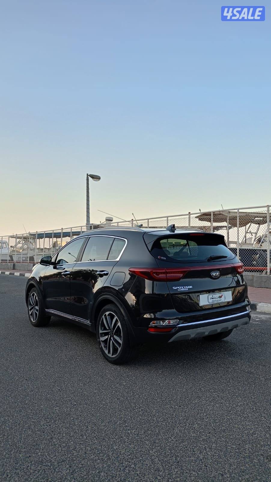 سبورتاج موديل 2021 / بحاله ممتازه5