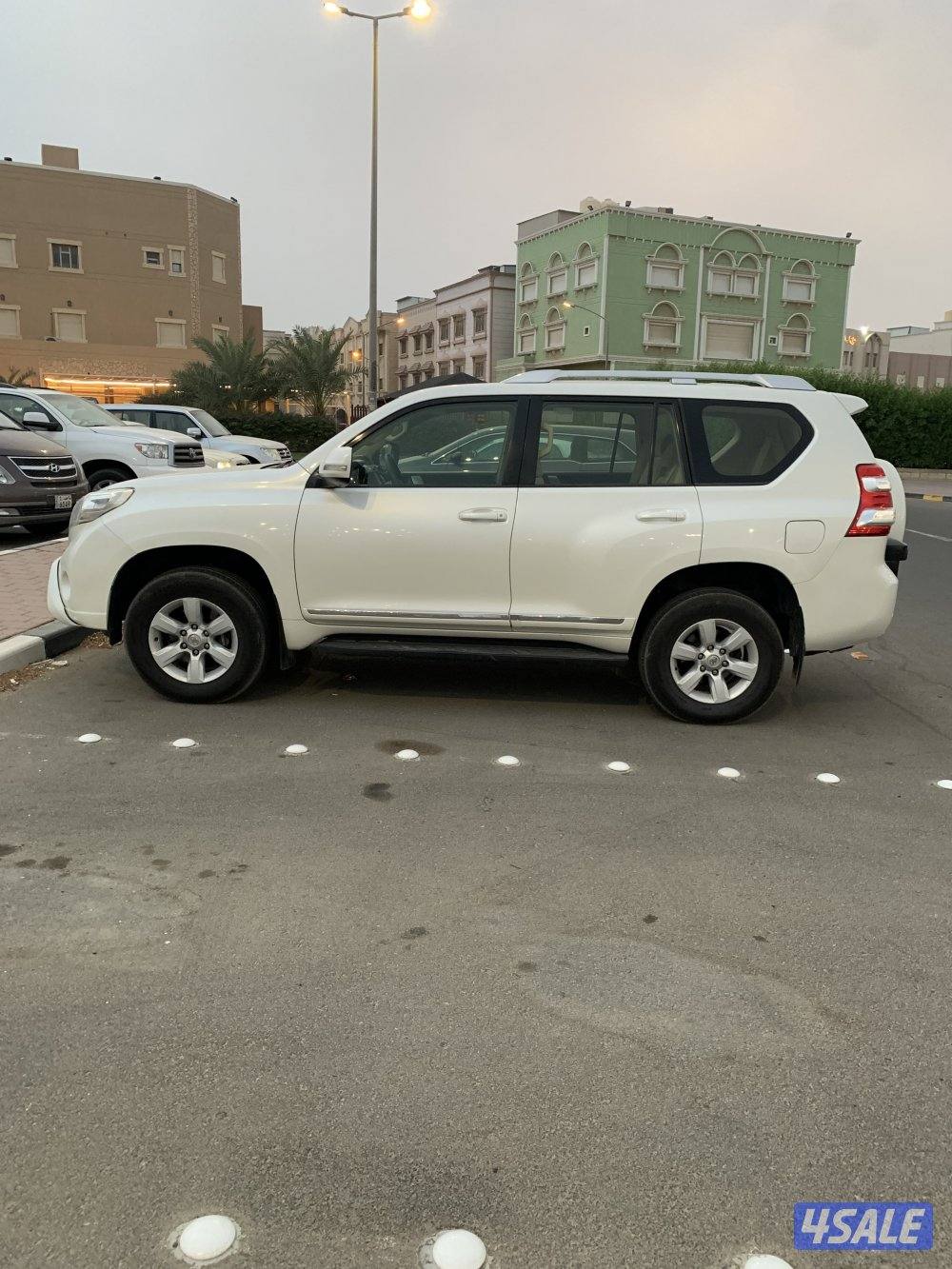 برادو 2016 صبغ الوكاله4