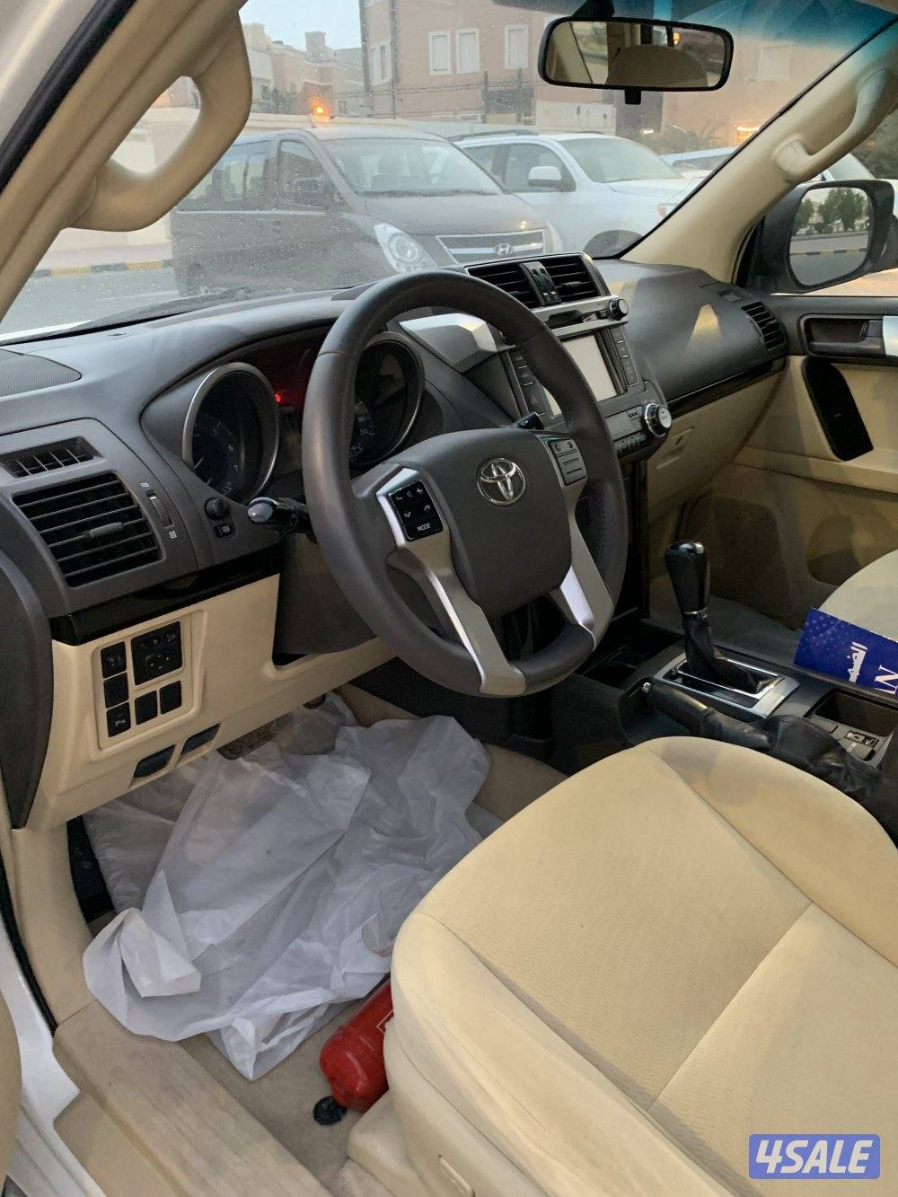 برادو 2016 صبغ الوكاله8